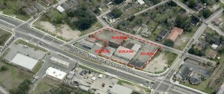 Plus de détails pour 2215 W Bay St, Savannah, GA - Industriel/Logistique à louer
