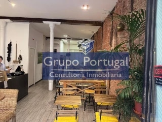 Local commercial dans Madrid, Madrid à louer Photo intérieure– Image 1 sur 2