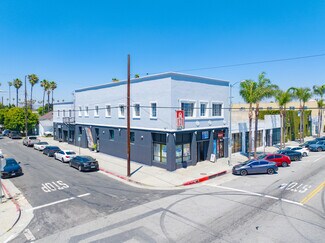 Plus de détails pour 825 W Gardena Blvd, Gardena, CA - Hôtellerie à vendre