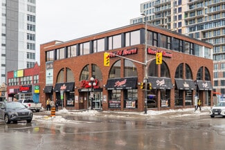 Plus de détails pour 353-355 Dalhousie St, Ottawa, ON - Local commercial à louer