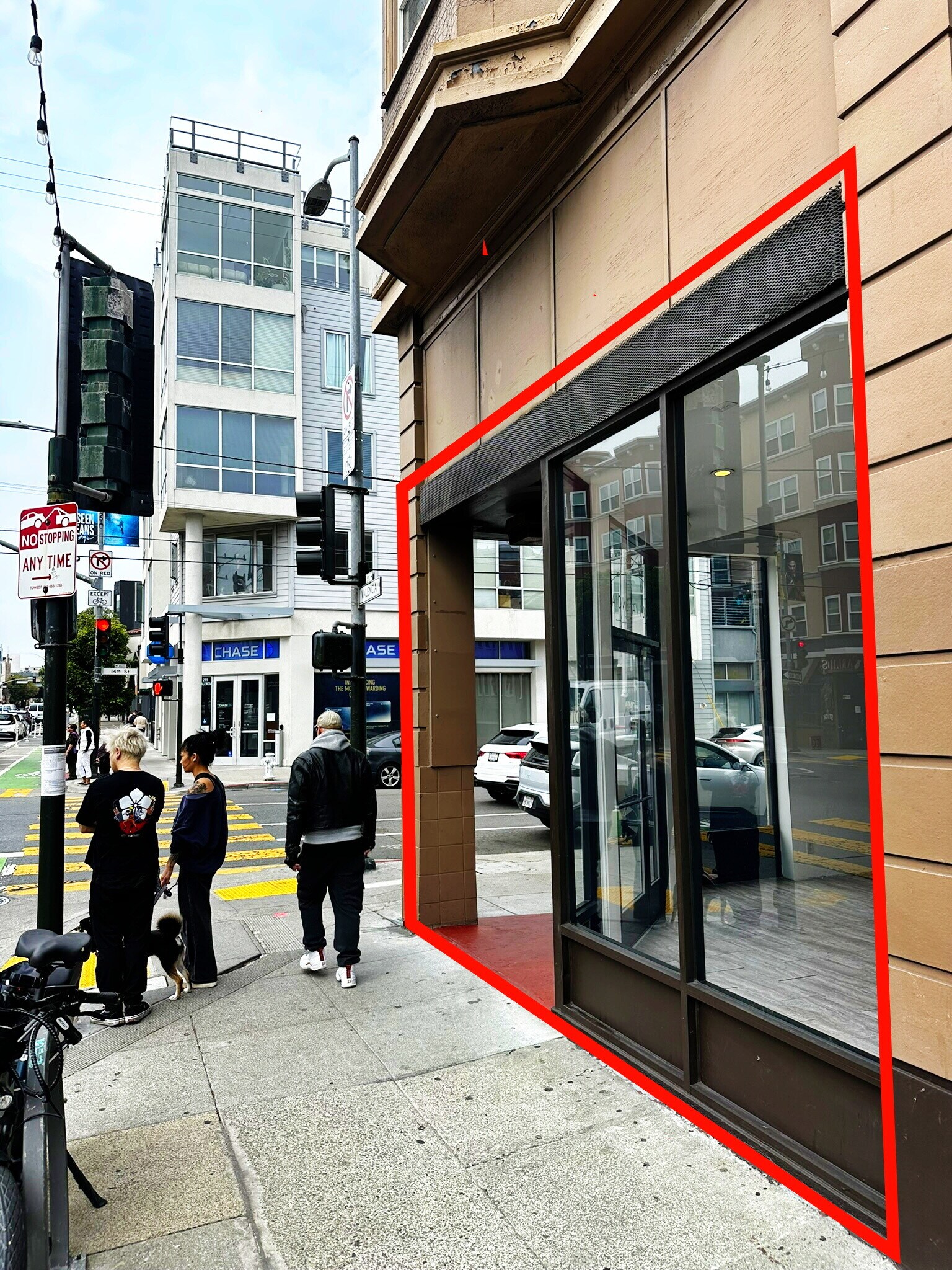 301-315 Valencia St, San Francisco, CA à louer Photo de l’immeuble– Image 1 sur 10