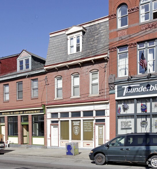 4021 Butler St, Pittsburgh, PA à vendre - Photo de l’immeuble – Image 2 sur 3