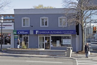 Plus de détails pour 47 Lakeshore Rd E, Mississauga, ON - Local commercial à vendre