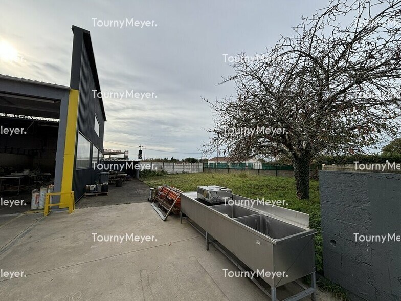 3 Rue De La Grange A L'Abbe, Geneston à vendre - Photo de l’immeuble – Image 3 sur 5