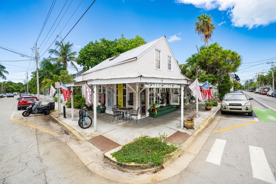 830 Fleming St, Key West, FL à vendre - Photo de l’immeuble – Image 2 sur 11