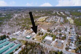 Plus de détails pour 645 Route 9, Little Egg Harbor Twp, NJ - Terrain à vendre