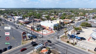 Plus de détails pour 2902 W Commerce St, San Antonio, TX - Local commercial à vendre