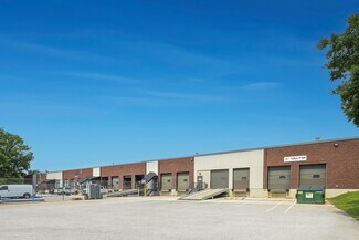 Plus de détails pour 7100 Holladay Tyler Rd, Glenn Dale, MD - Industriel/Logistique à louer