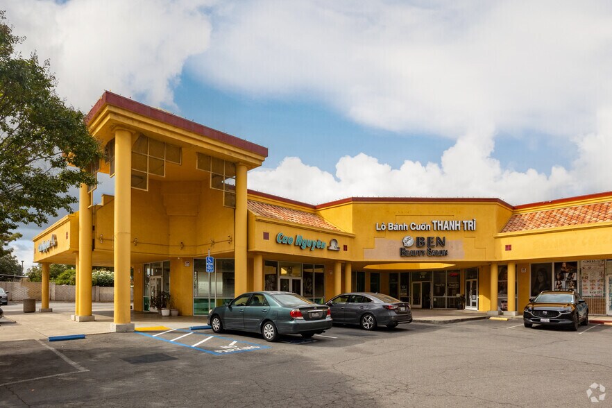 2549 S King Rd, San Jose, CA à vendre - Photo de l’immeuble – Image 2 sur 3