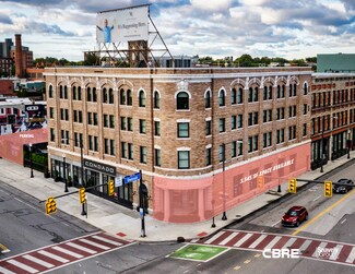 Plus de détails pour 1400 W 25th St, Cleveland, OH - Local commercial à louer