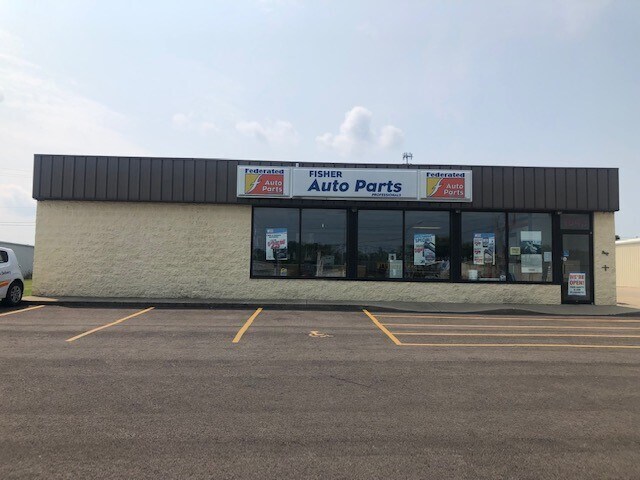 1643 W 4th St, Mansfield, OH à vendre - Photo principale – Image 2 sur 16