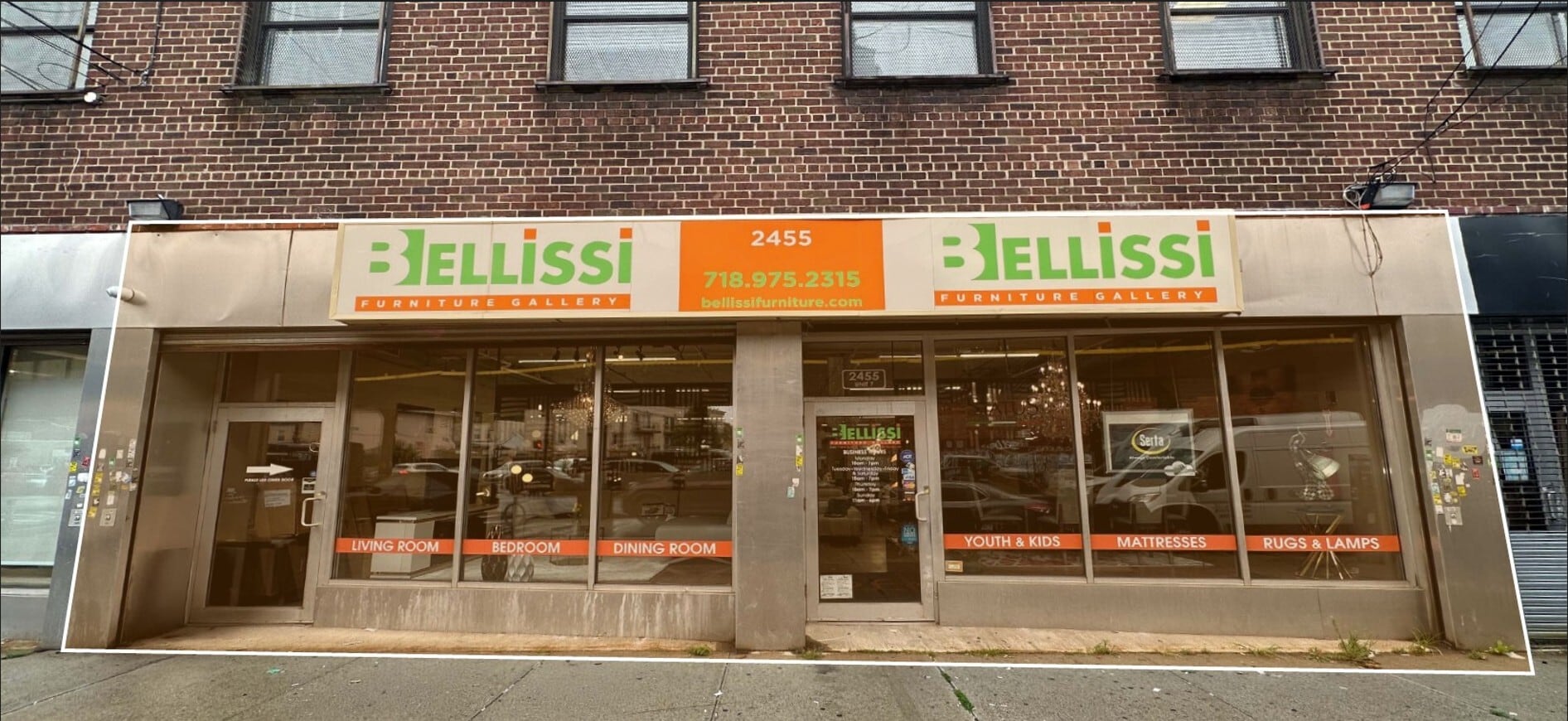 2455 McDonald Ave, Brooklyn, NY à louer Photo de l’immeuble– Image 1 sur 3