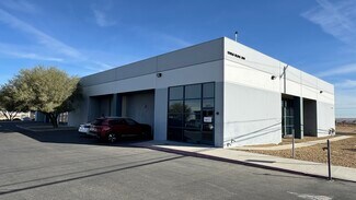 Plus de détails pour 17056 B Hercules St, Hesperia, CA - Industriel/Logistique à louer