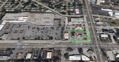 6200 9th St N, Saint Petersburg, FL - VUE AÉRIENNE  vue de carte