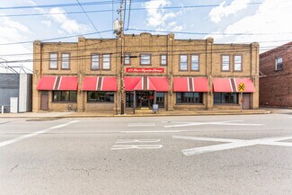 Plus de détails pour 65 E Fayette St, Uniontown, PA - Local d’activités à vendre