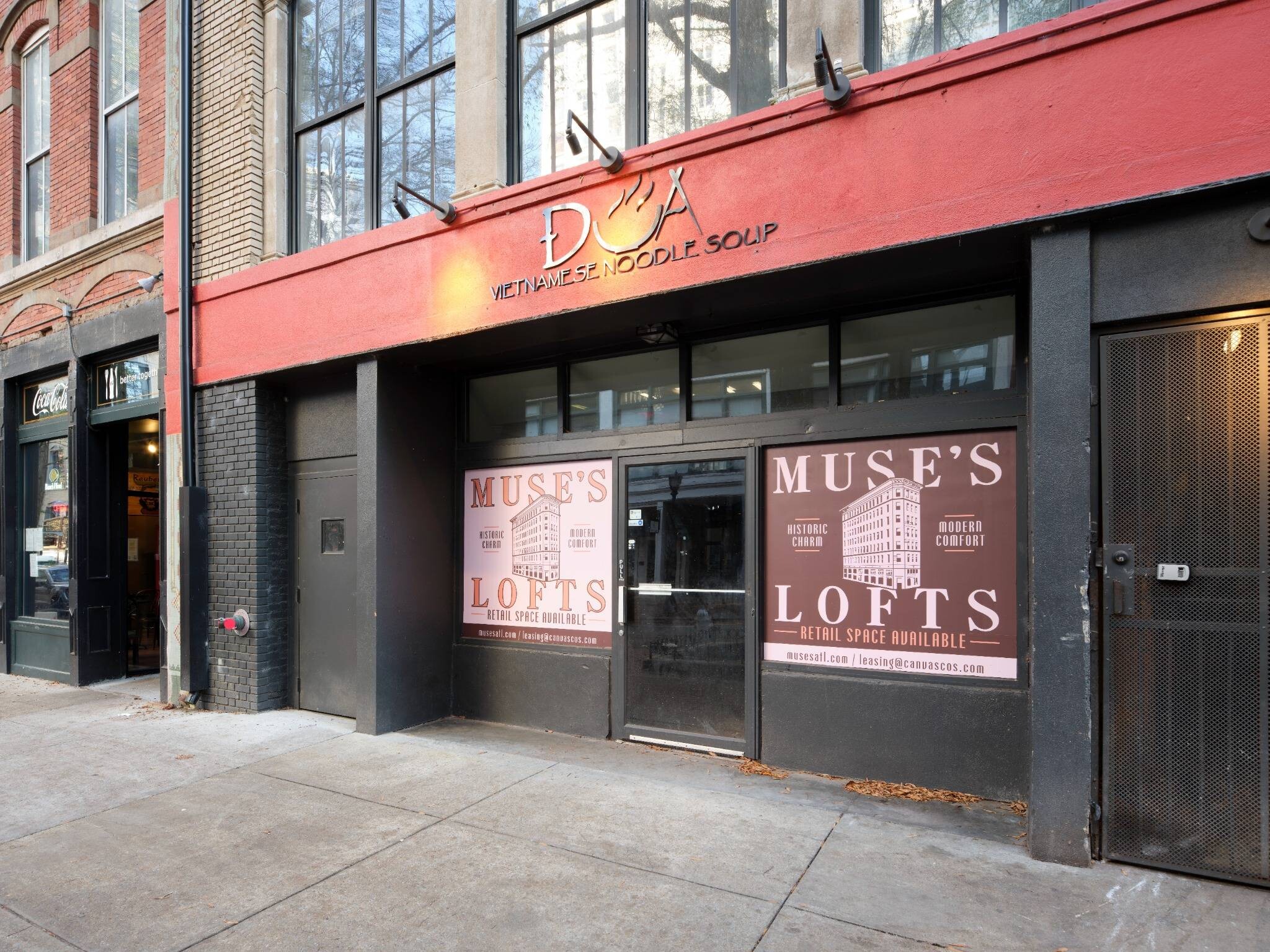 50 Peachtree St NW, Atlanta, GA à louer Photo intérieure– Image 1 sur 17