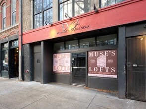 50 Peachtree St NW, Atlanta, GA à louer Photo intérieure– Image 1 sur 17