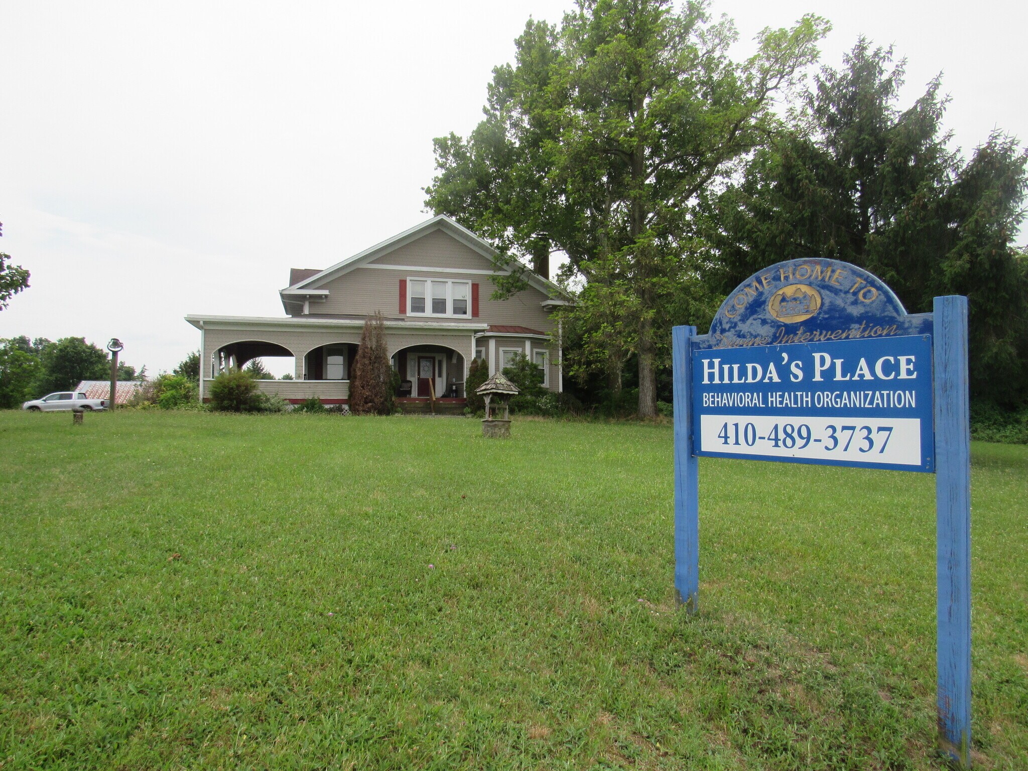 4949 Middleburg Rd, Taneytown, MD à vendre Photo de l’immeuble– Image 1 sur 10
