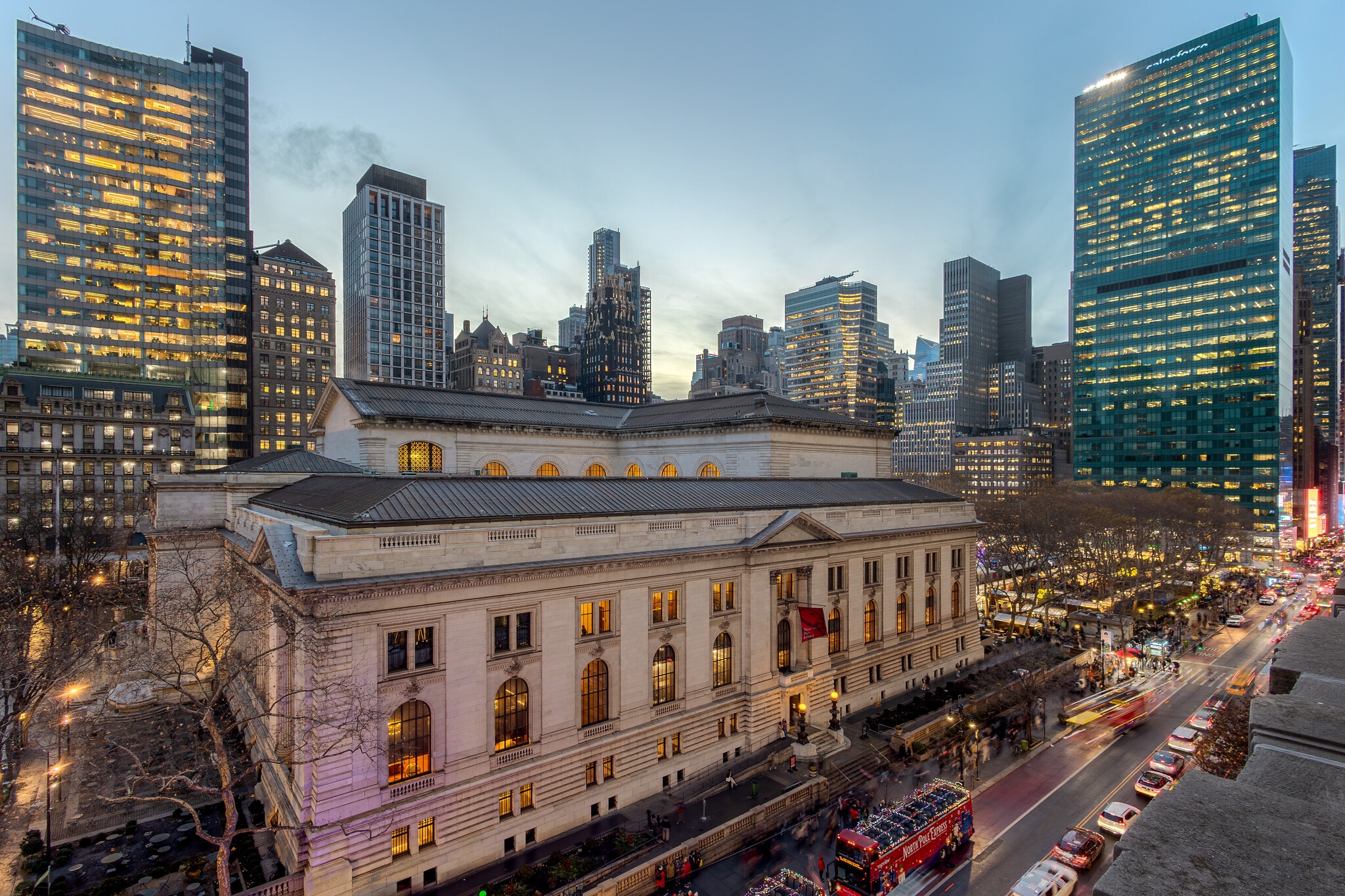 500 Fifth Ave, New York, NY à louer Autre– Image 1 sur 6