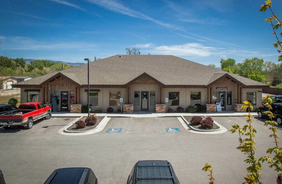 7950 Horseshoe Bend Rd, Boise, ID à louer - Photo de l’immeuble – Image 2 sur 7