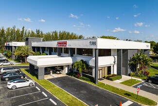 Plus de détails pour 7301 W Palmetto Park Rd, Boca Raton, FL - Bureau, Bureau/Médical à louer