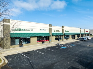 Plus de détails pour 9142-9158 W 135th St, Overland Park, KS - Bureau/Local commercial à louer