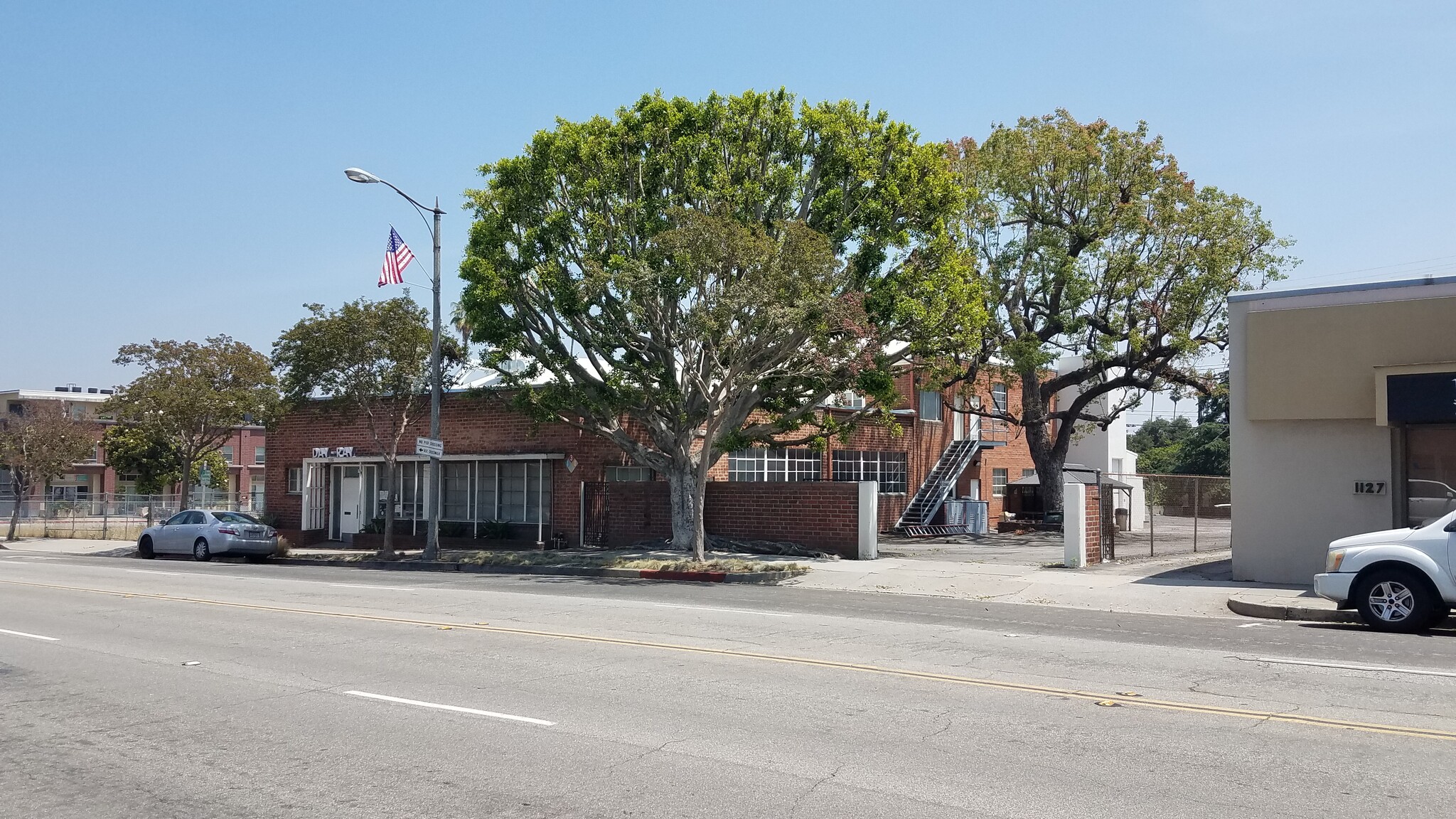 1133 Mission St, South Pasadena, CA à louer Photo de l’immeuble– Image 1 sur 10