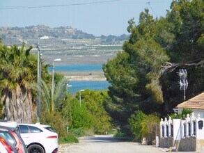 Orihuela, ALI - Vue aérienne vue de carte