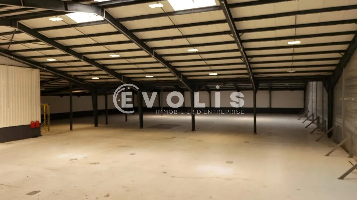Industriel/Logistique dans Châteaurenard à vendre Photo intérieure– Image 1 sur 10