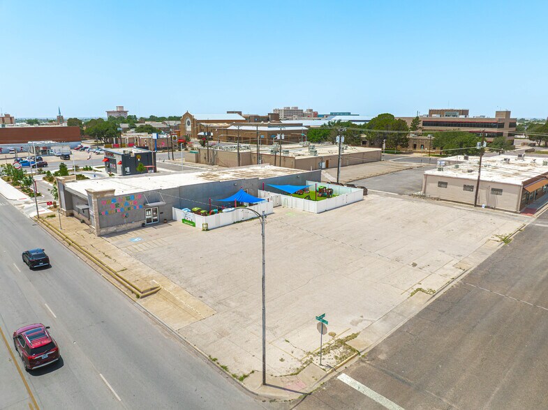 815 N Grant St, Odessa, TX à vendre - Photo de l’immeuble – Image 2 sur 41