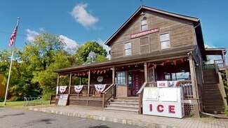 Plus de détails pour 283 Route 206, Sandyston, NJ - Local commercial à vendre