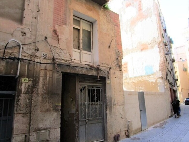 Terrain dans Tortosa, Tarragona à vendre - Plan d’étage – Image 1 sur 2