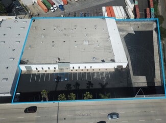 Plus de détails pour 2473 E Rancho Del Amo Pl, Compton, CA - Industriel/Logistique à louer