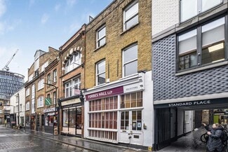 Plus de détails pour 71 Rivington St, Londres - Bureau à louer