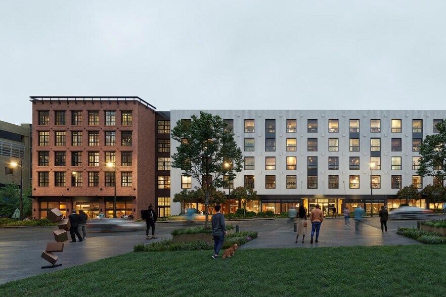 301 Winchester Ave, New Haven, CT à louer - Photo de l’immeuble – Image 1 sur 5