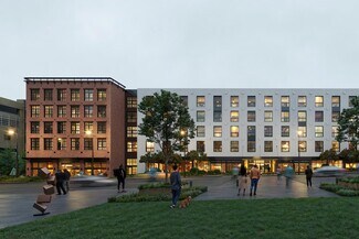 Plus de détails pour 301 Winchester Ave, New Haven, CT - Local commercial à louer