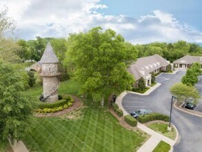 1531 Hunt Club Blvd, Gallatin, TN - Vue aérienne  vue de carte