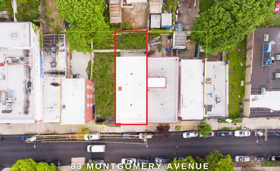 83 Montgomery Ave, Staten Island, NY à vendre - Photo de l’immeuble – Image 3 sur 4