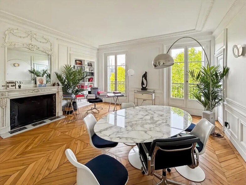 Bureau dans Paris à louer - Photo de l’immeuble – Image 1 sur 8