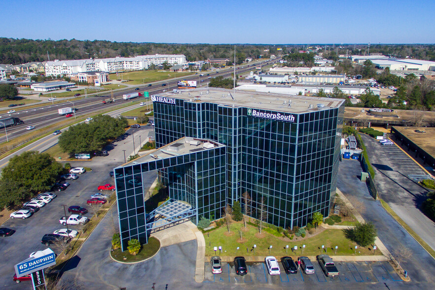 3290 Dauphin St, Mobile, AL à louer - Photo de l’immeuble – Image 2 sur 5