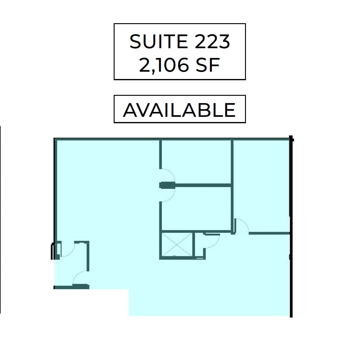 520 Zang St, Broomfield, CO à louer Photo intérieure– Image 1 sur 1
