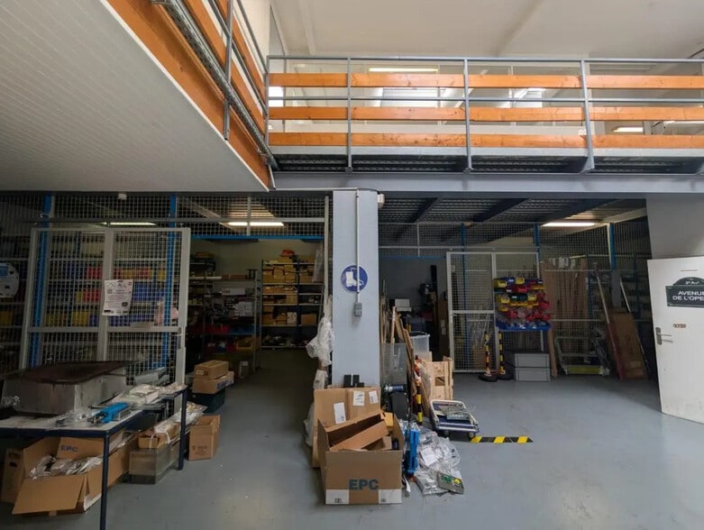 12 Rue Louis Rameau, Bezons à louer - Photo de l’immeuble – Image 3 sur 9