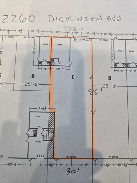 2260 Dickinson Ave, Dickinson, TX à louer - Photo de l’immeuble – Image 3 sur 7