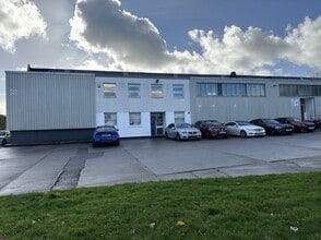 Tregoniggie Industrial Estate, Falmouth à louer Photo de l’immeuble– Image 2 sur 10