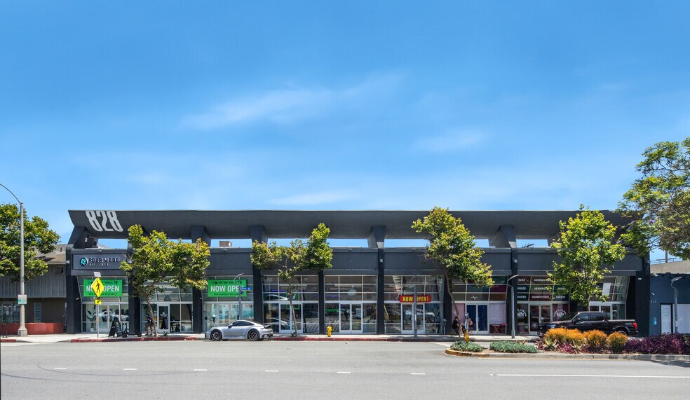 828 Pico Blvd, Santa Monica, CA à louer - Photo de l’immeuble – Image 1 sur 8