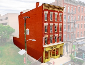 Plus de détails pour 347 Grove St, Jersey City, NJ - Local commercial à vendre