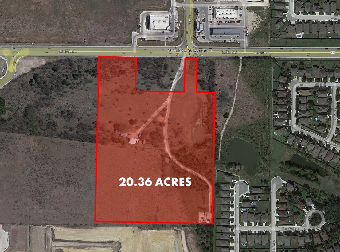 Galm & Culebra, San Antonio, TX à vendre Photo principale– Image 1 sur 7