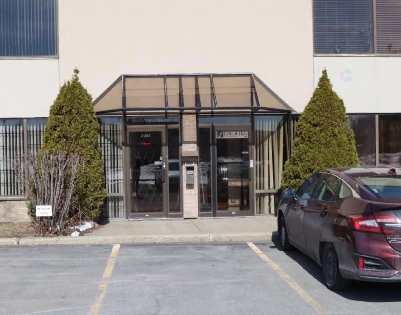 2262-2300 Ch Saint-François, Dorval, QC à louer Photo intérieure– Image 1 sur 8