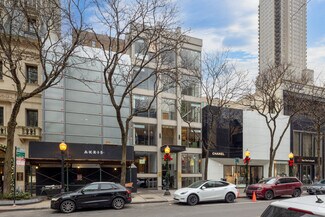 Plus de détails pour 67 E Oak St, Chicago, IL - Local commercial à louer