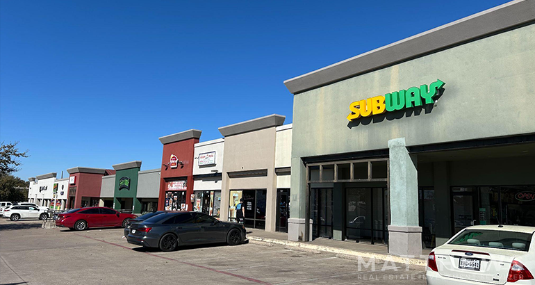 1125 Coker St, Irving, TX à louer - Photo de l’immeuble – Image 2 sur 4